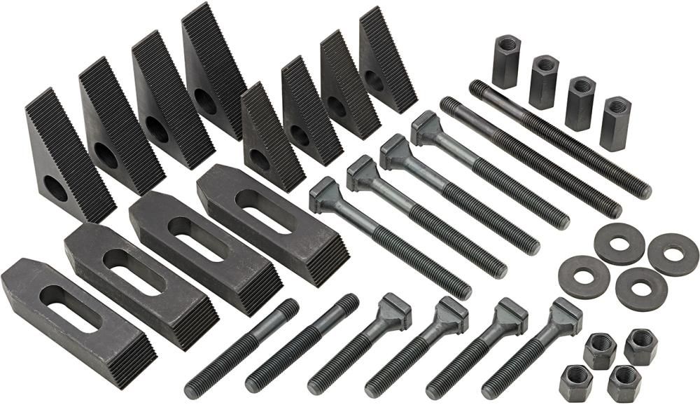 Spannwerkzeug-Set Basis M12x14 FORMAT