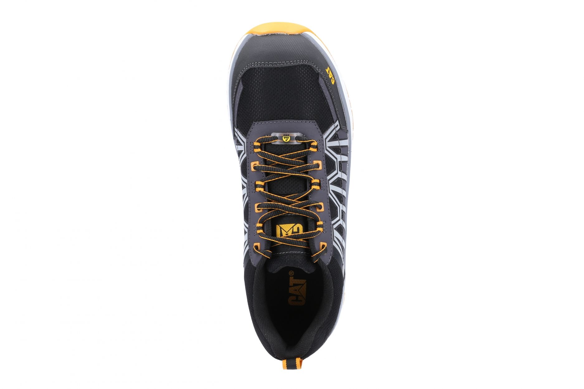 CAT Sicherheitshalbschuh Charge S3