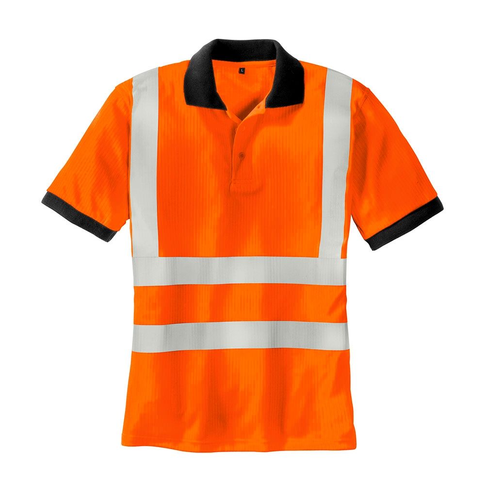 teXXor® Warnschutz Polo-Shirt SYLT
