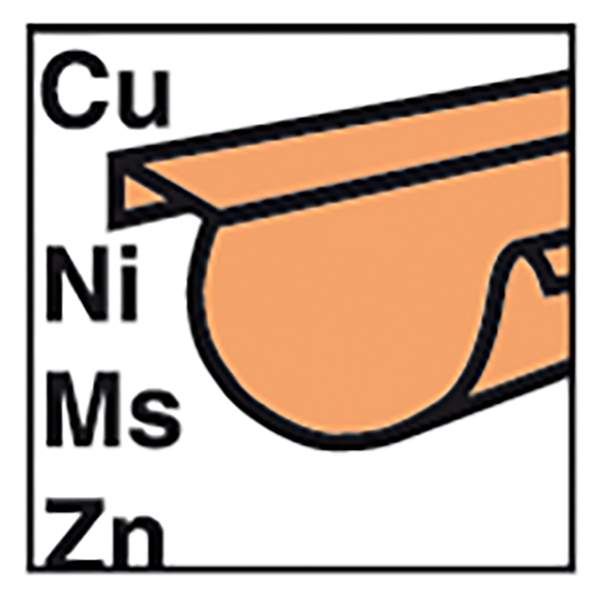 HM-Frässtift, Multikantenfräsform