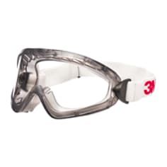 3M 2890S 3M Vollsicht-Schutzbrille Serie 2890 abgedichtet Antikratz-/Anti-Fog-Beschichtung transparente Poly