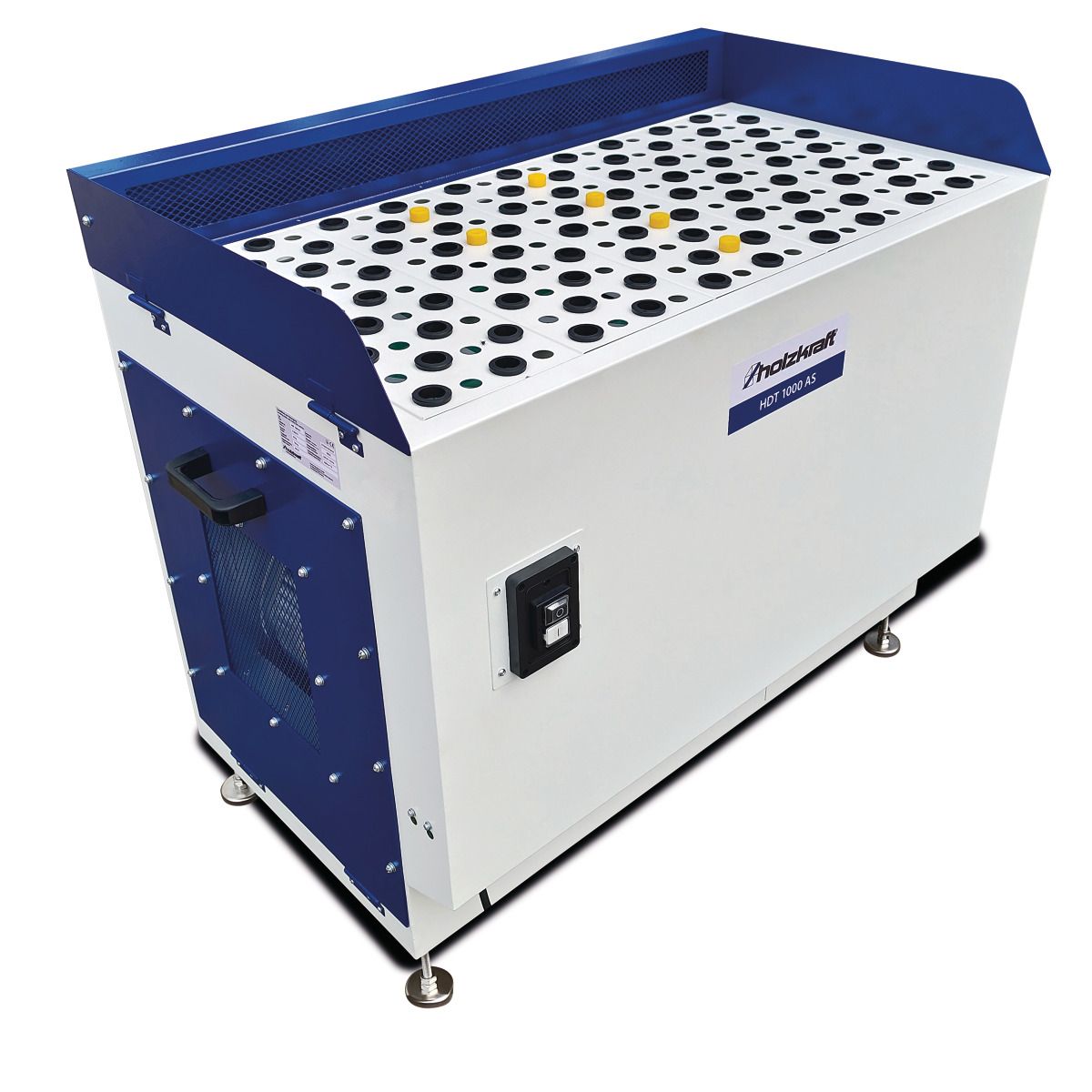 Schleiftisch Holzkraft HDT 1000 AS