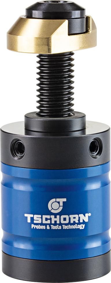 FlexiClamp Set M8 Aufspannbolzen Höhe 80mm gelagerte Spannschraube