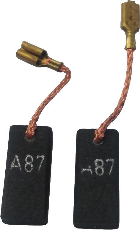 BOSCH Kohlebürstensatz
