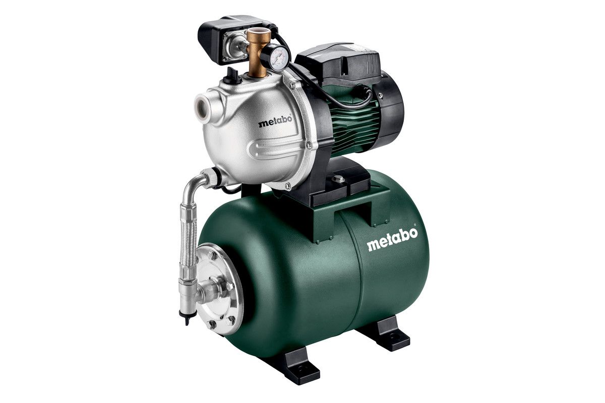 Hauswasserwerk HWW 3500/25 G Metabo