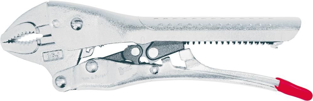 Automatik-Gripzange 150mm FORMAT
