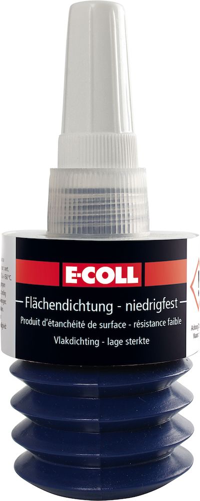 E-Coll niedrigfeste Flächendichtung,