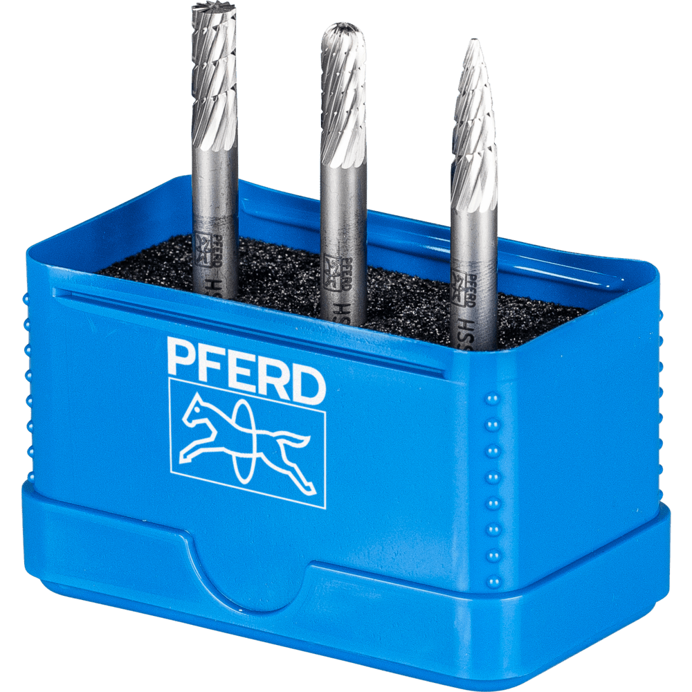PFERD HSS-Frässtifte 85 Z3