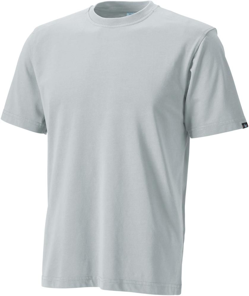 Da./Herren-T-Shirt 1621 171,Gr. 3XL,hellgrau