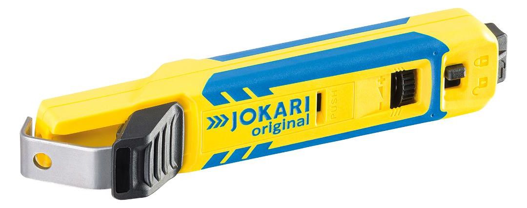JOKARI Kabelmesser mit Bügel
