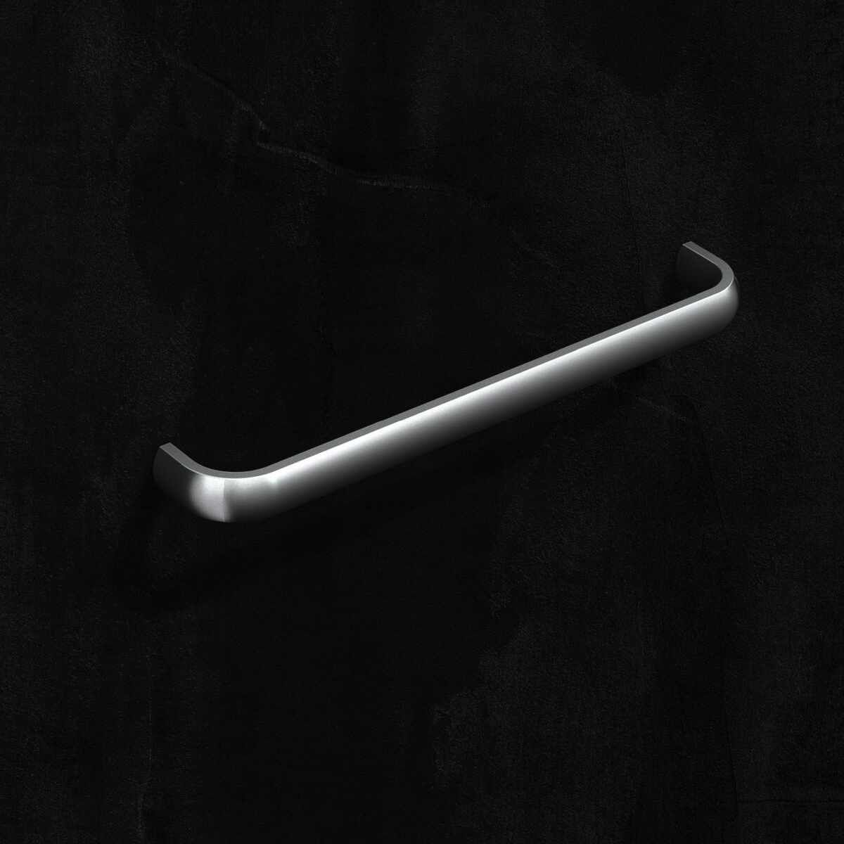 Griff Naila, Bohrabstand 96, L 103 mm, B 12 mm, H