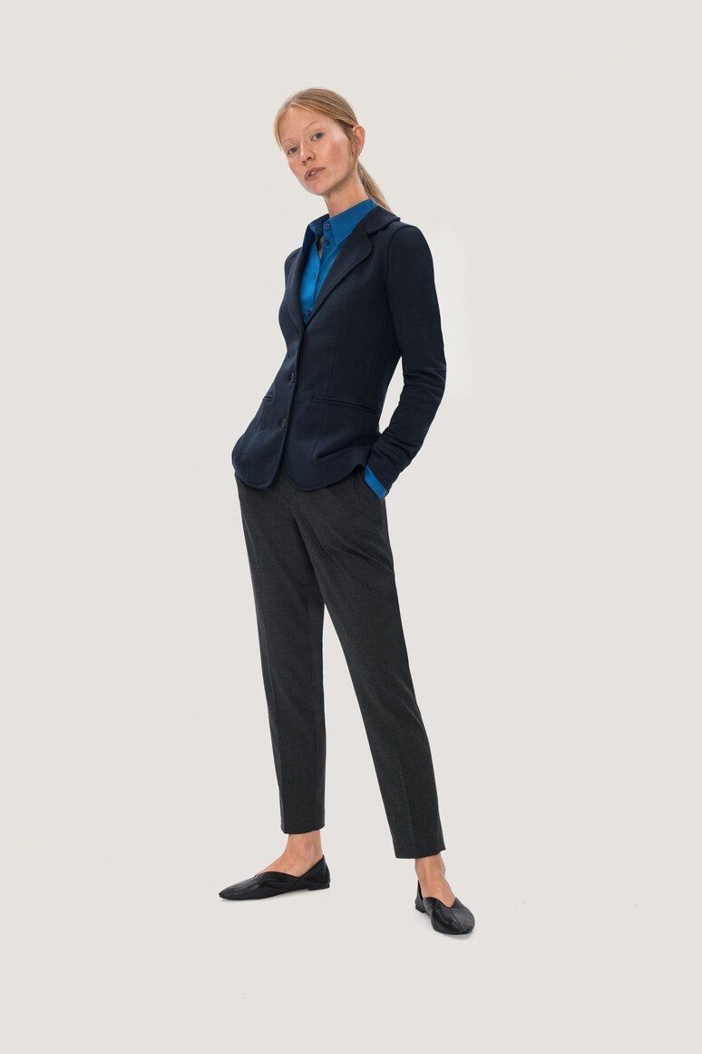 HAKRO Damen Sweatblazer Premium 260