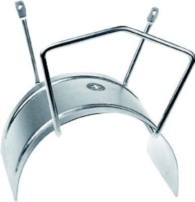 Wandschlauchhalter Midi Inox, rostfrei ALBA ALBA-KRAPF