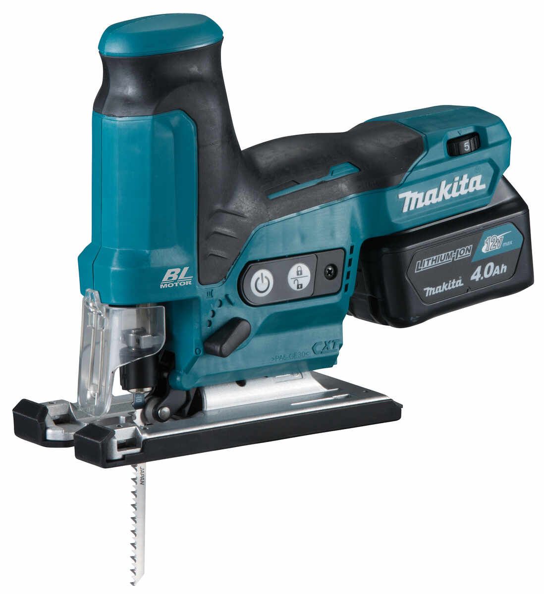 MAKITA AKKU-STICHSÄGE JV102DSMJ