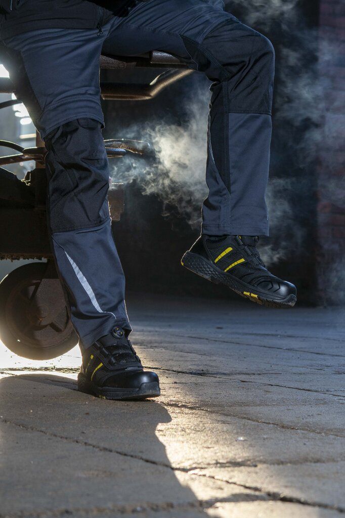 Halbschuh S1PS FO HRO LG SR ESD, S1PS FO HRO LG SR ESD, Gr.38