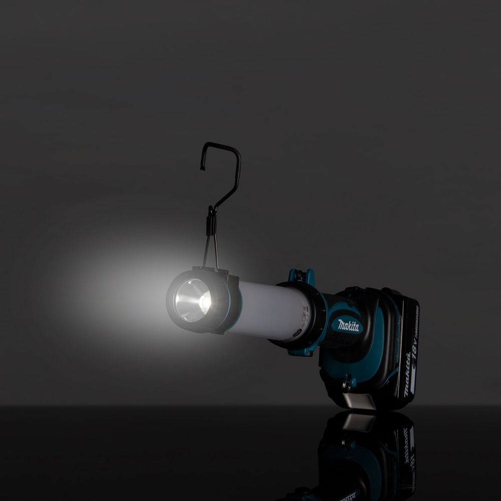 MAKITA LED-Akku-Werkstattleuchte