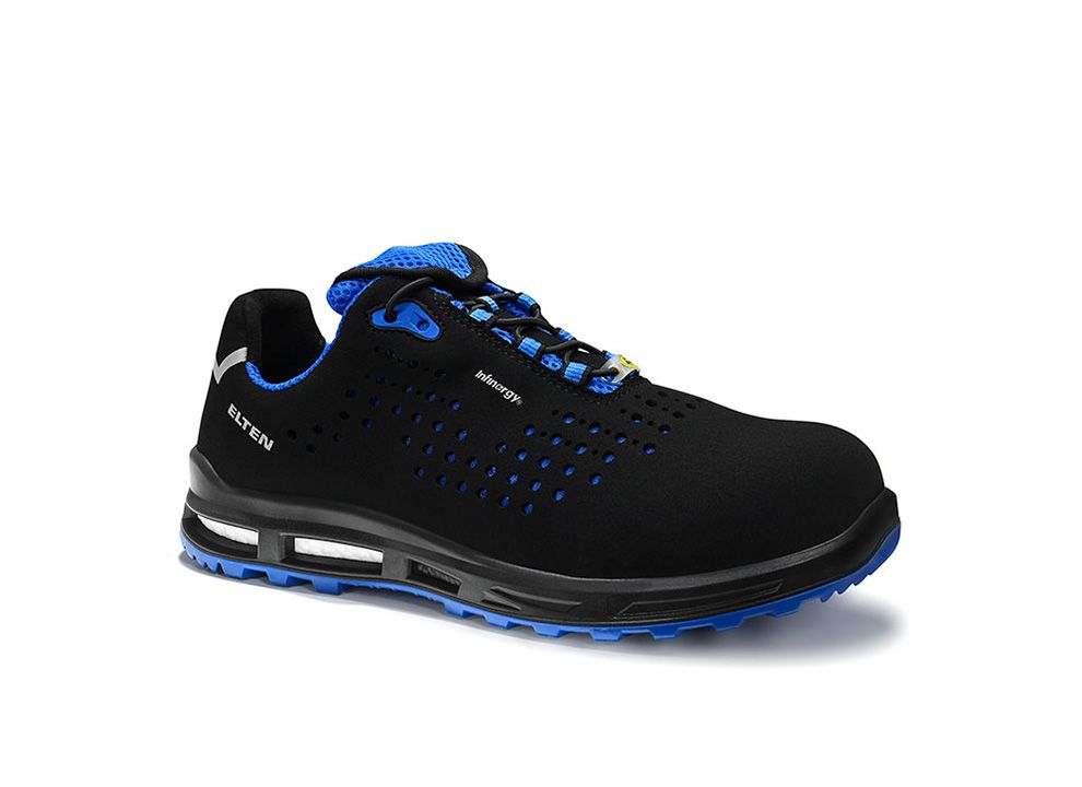 Sicherheitshalbschuh IMPULSE XXT blue Low ESD S1, Gr. 36