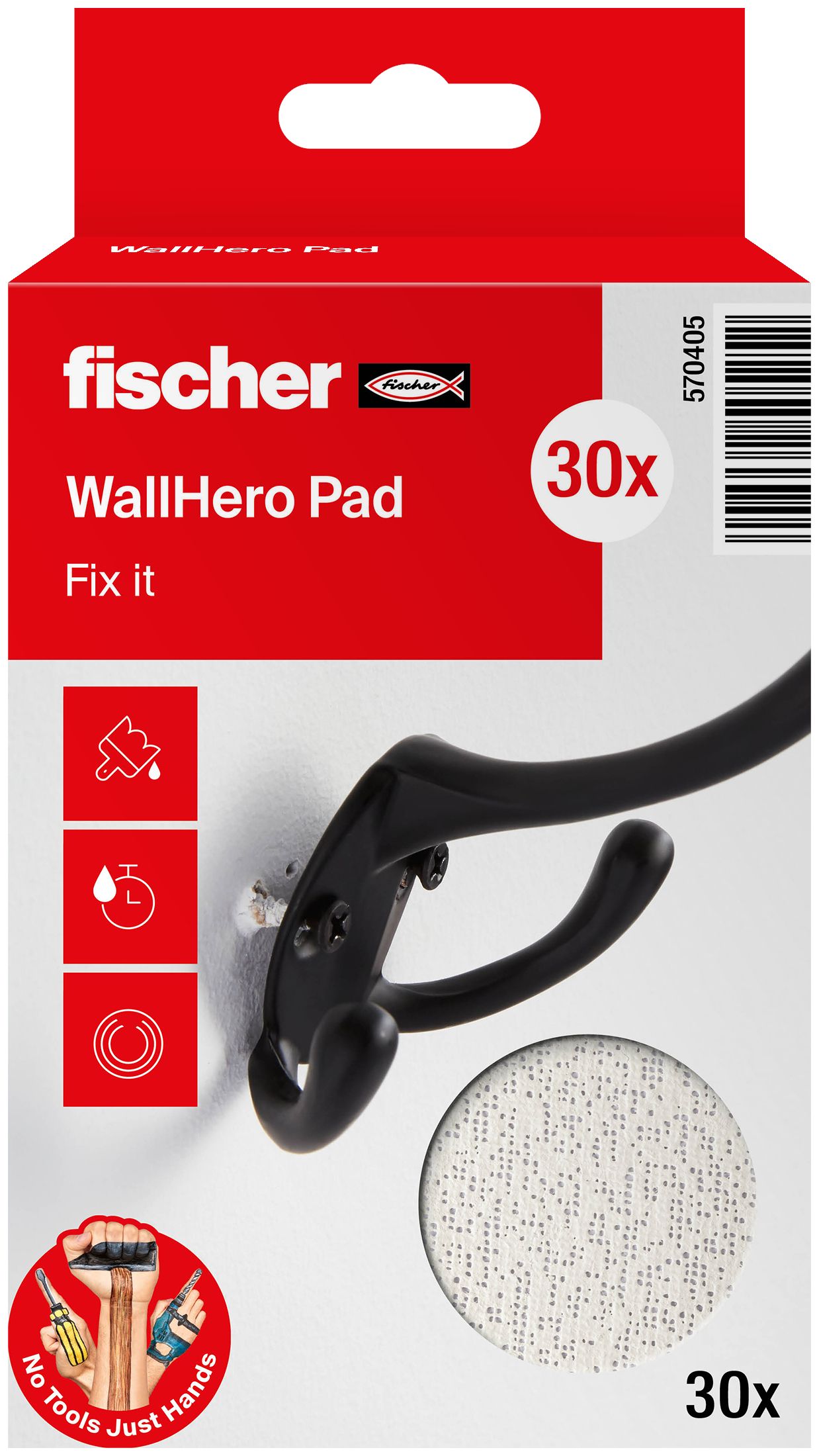 GOW Multipack Bohrlochretter (30)