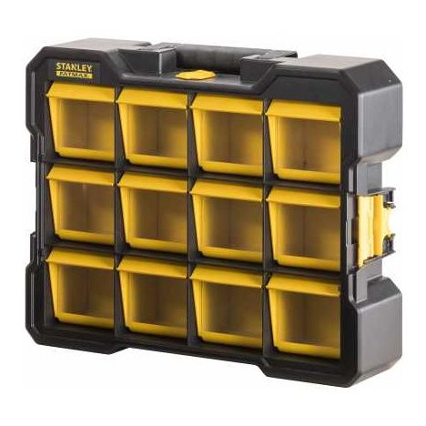 STANLEY Sortimentskoffer Flip Bin