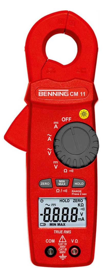 BENNING Digital-Stromzangenmultimeter