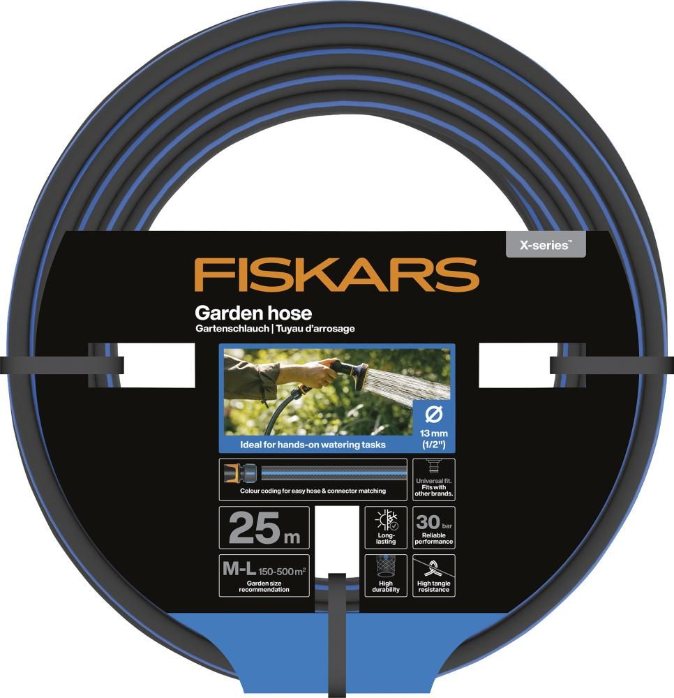 Gartenschlauch 13 mm (1/2") 25 m X-Series