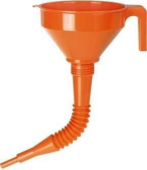Trichter Polyethylen mit Sieb 02674 Ø 160 mm PRESSOL