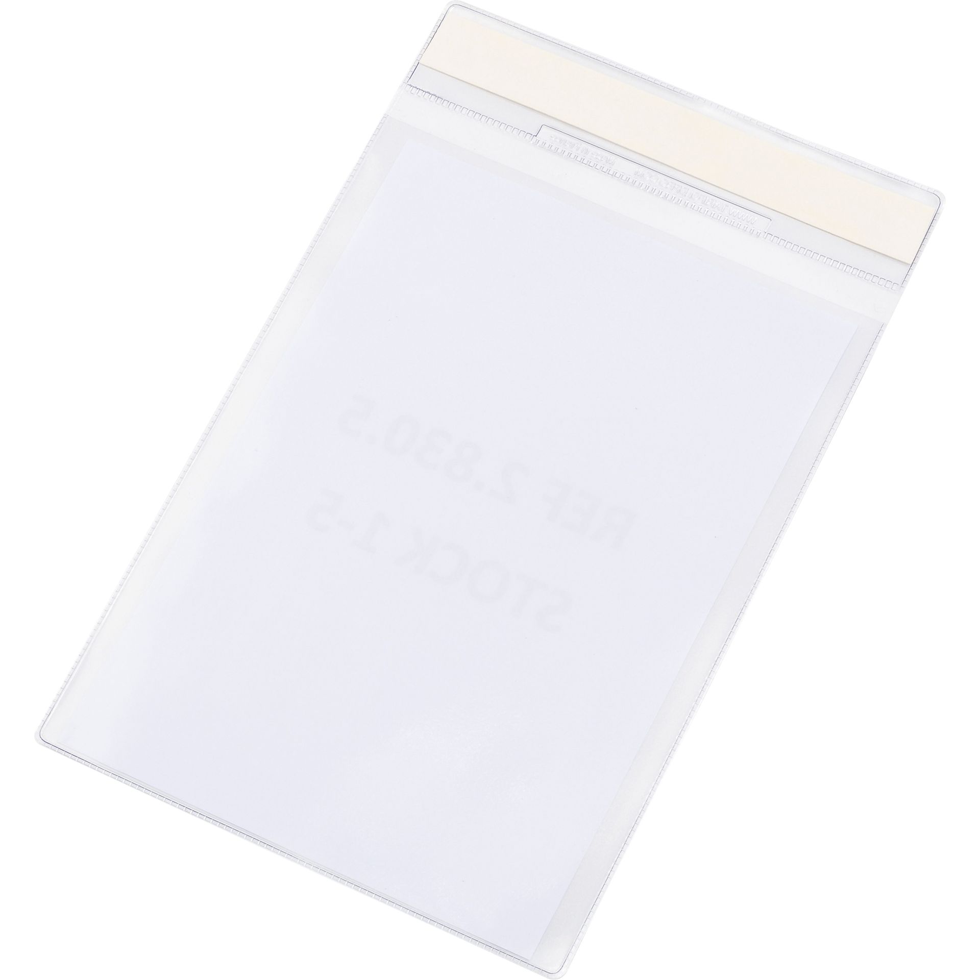 Kennzeichnungshülle A5 tr 10 St./Pack.