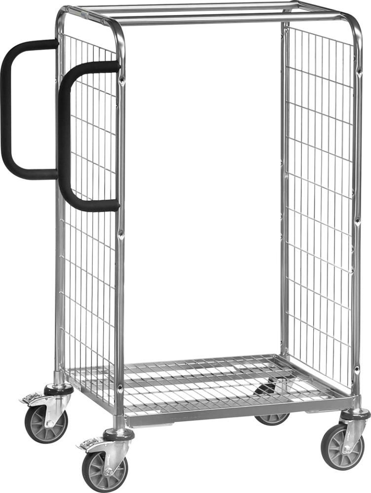 Kommissionierwagen Ladefläche 650 x 510