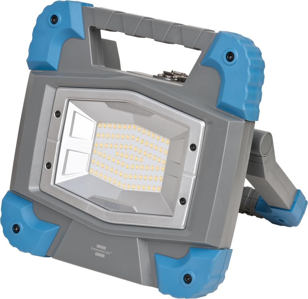 Akku-Arbeitsleuchte Multi Battery AmpShare 6000Lumen Brennenstuhl