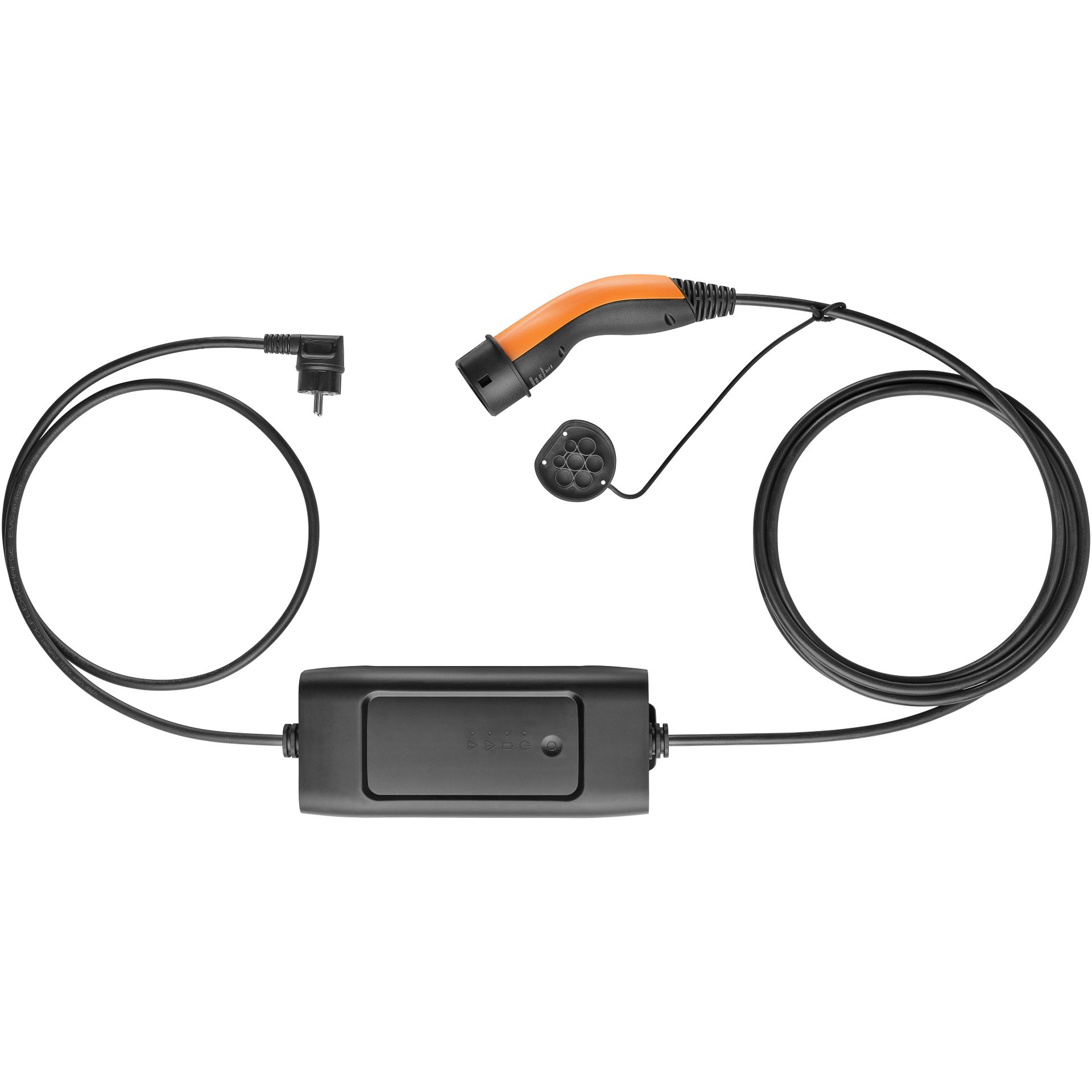 Mobile Ladestation Basic Typ2 1,8kW 6m