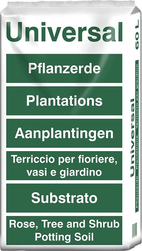 Universal Pflanzerde 60 l