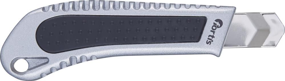 FORTIS Cuttermesser Metall 18mm m. 1 Klinge