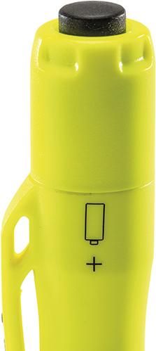 Taschenlampe 1975Z0 EX geschützt ATEX Zone 0 Peli