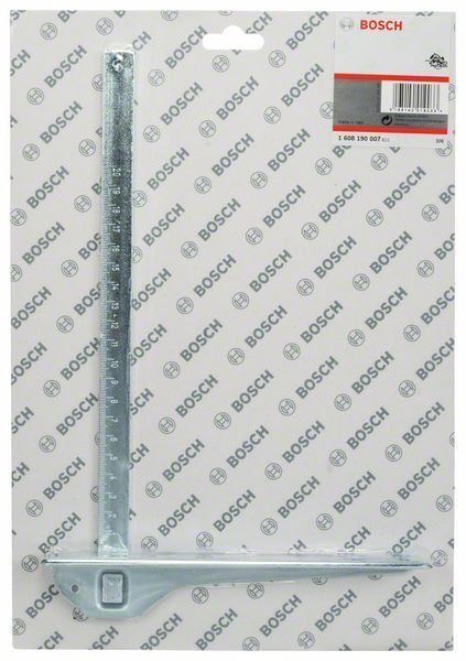 Bosch Längsanschlag, passend zu GKS 55 GKS 65