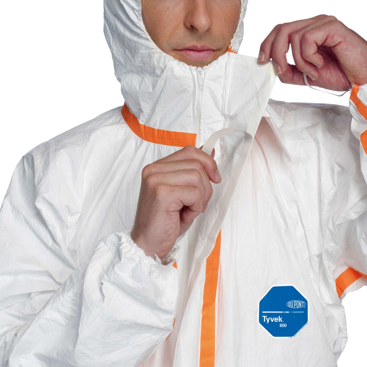 Einwegoverall Tyvek