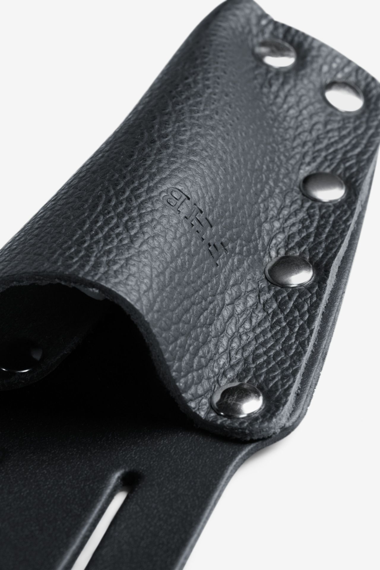 FHB Messertasche MALTE schwarz