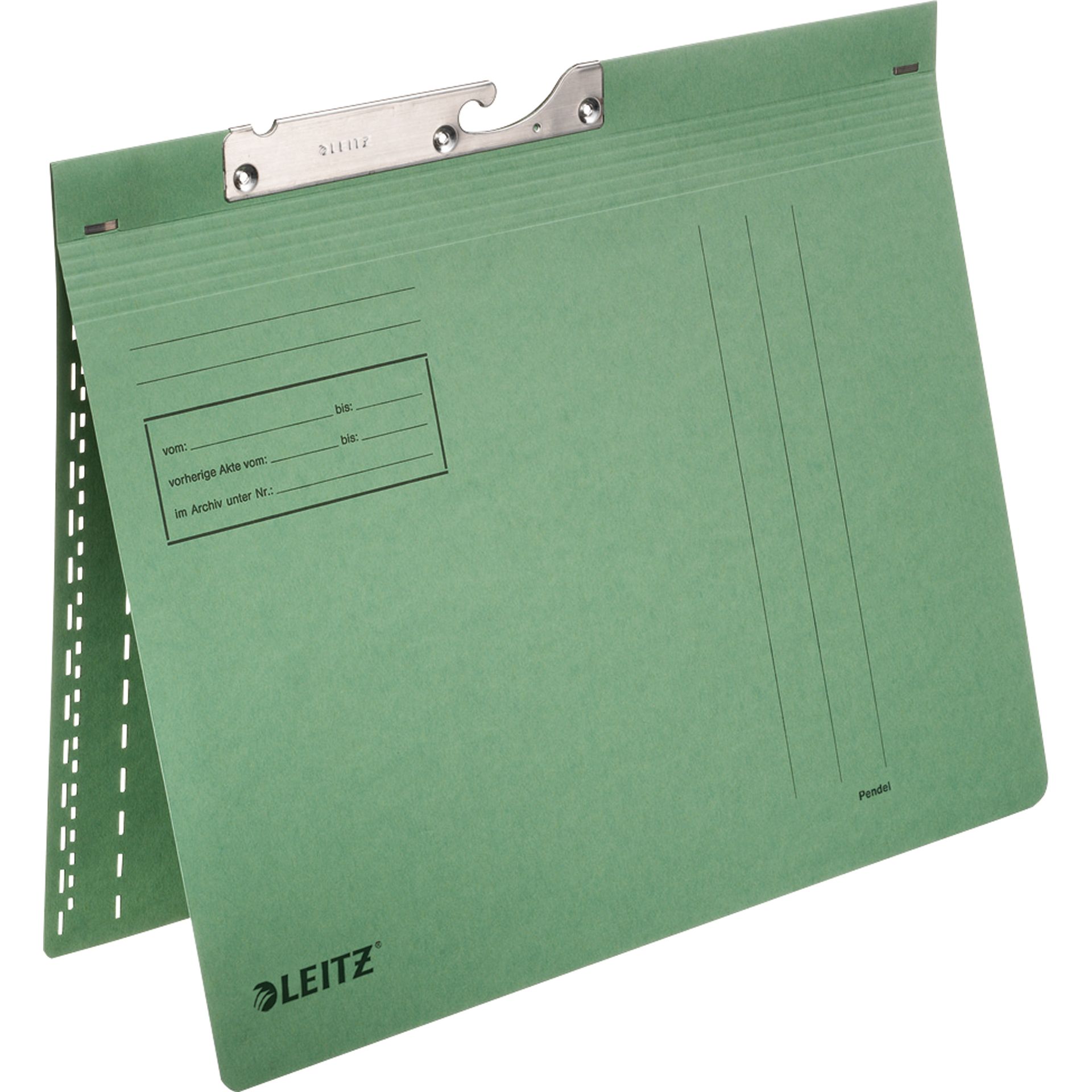 Pendelhefter  250g kaufm.Heftung gn 50St