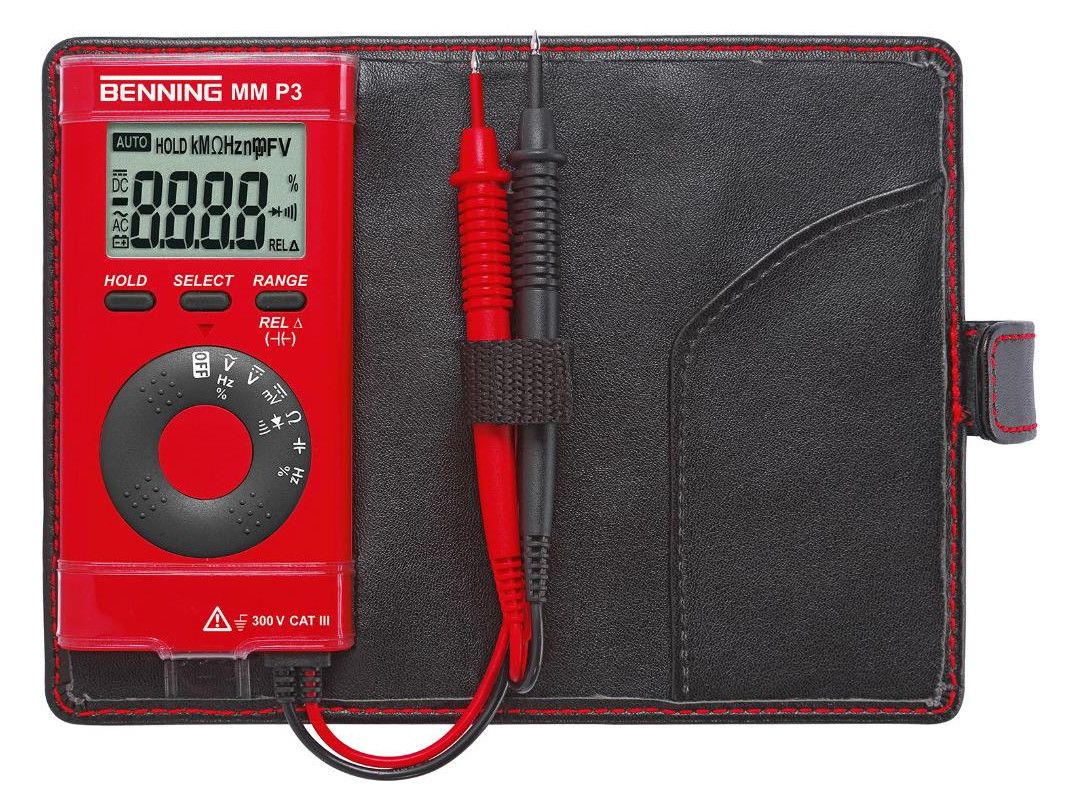 BENNING Digital-Multimeter