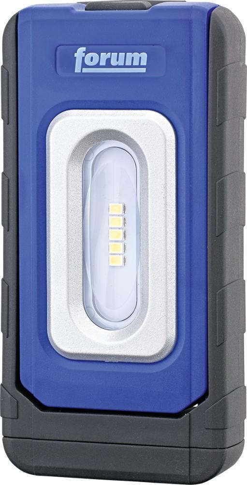 Akku-Handleuchte 110-300 Lumen FORUM