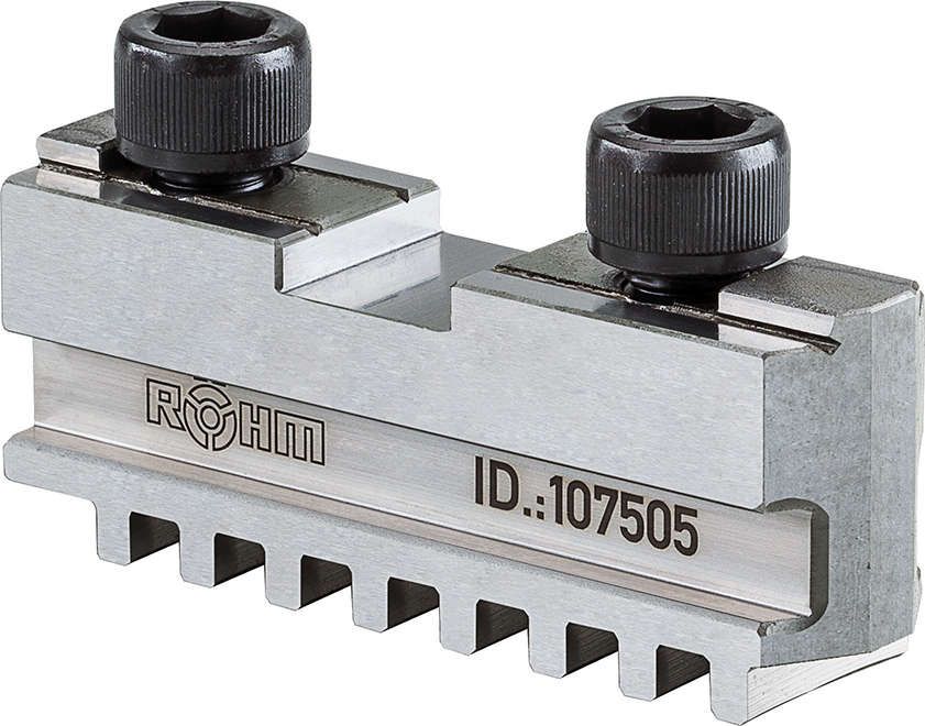 Dreibacken-Satz DIN6350GB100 mm RÖHM