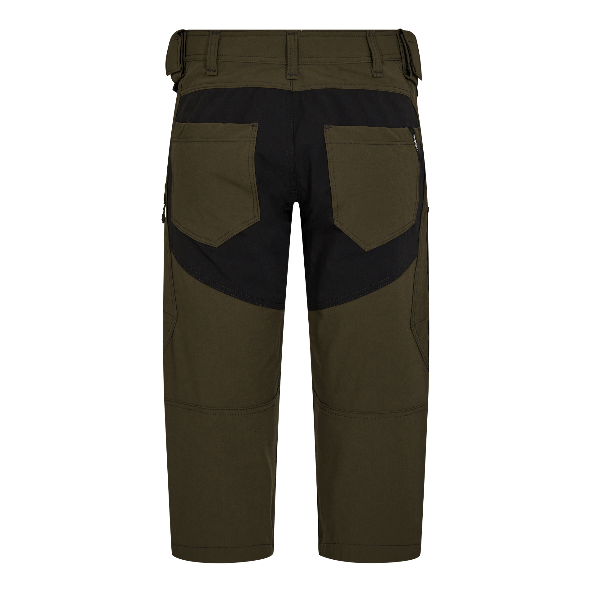 X-treme 3/4-Hose mit 4-Wege-Stretch Forest Green, Gr. 64