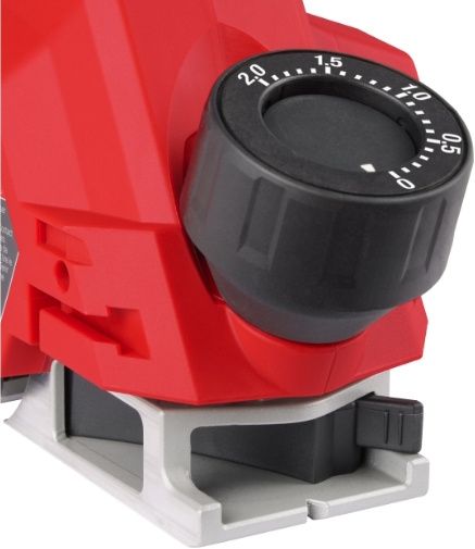 MILWAUKEE Akku-Hobel, 56mm