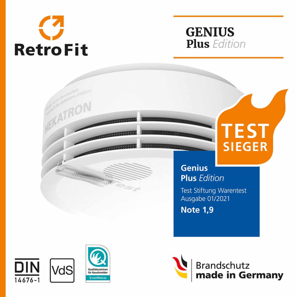 Genius Plus-N-A