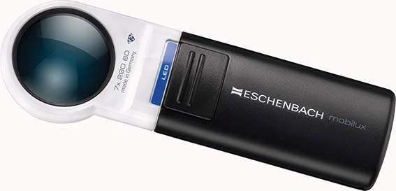 Leuchtlupe mobilux 7x D35 mm ESCHENBACH