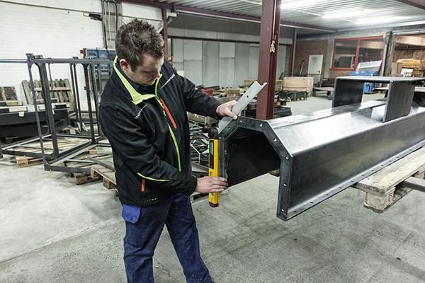 STABILA Elektronik-Winkelmesser TECH 700 DA, 45 cm