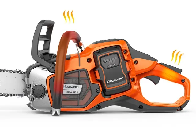Husqvarna Akku-Motorsäge 550i XP® G