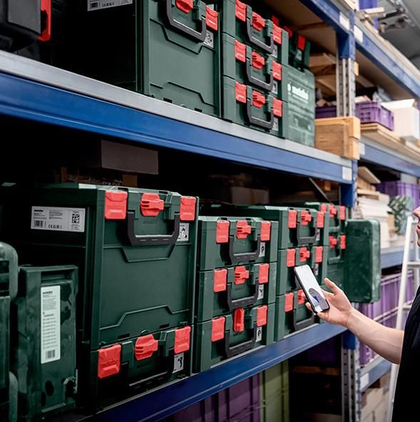 Metabo Tracker für iPhone/iPad (626965000)