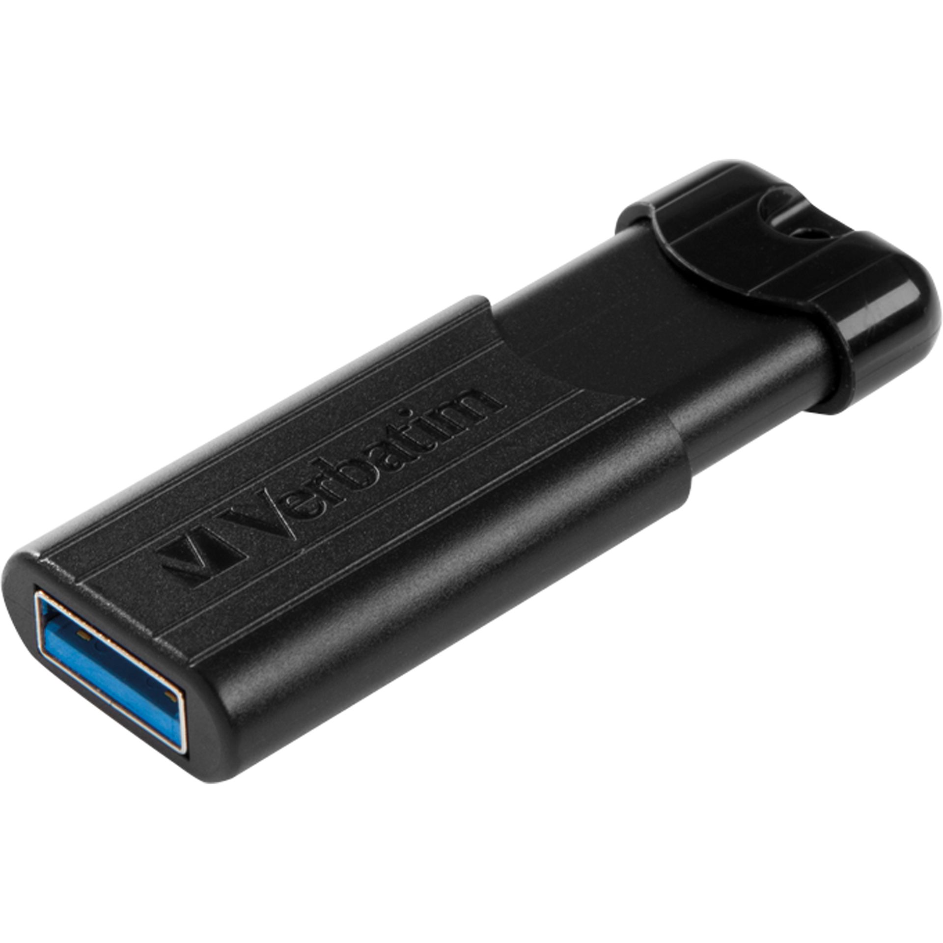 USB-Stick PinStripe USB 3.0 16GB schwarz