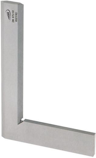 Präzisions-Haarwinkel DIN875/00 rostfrei 100x70mm HP