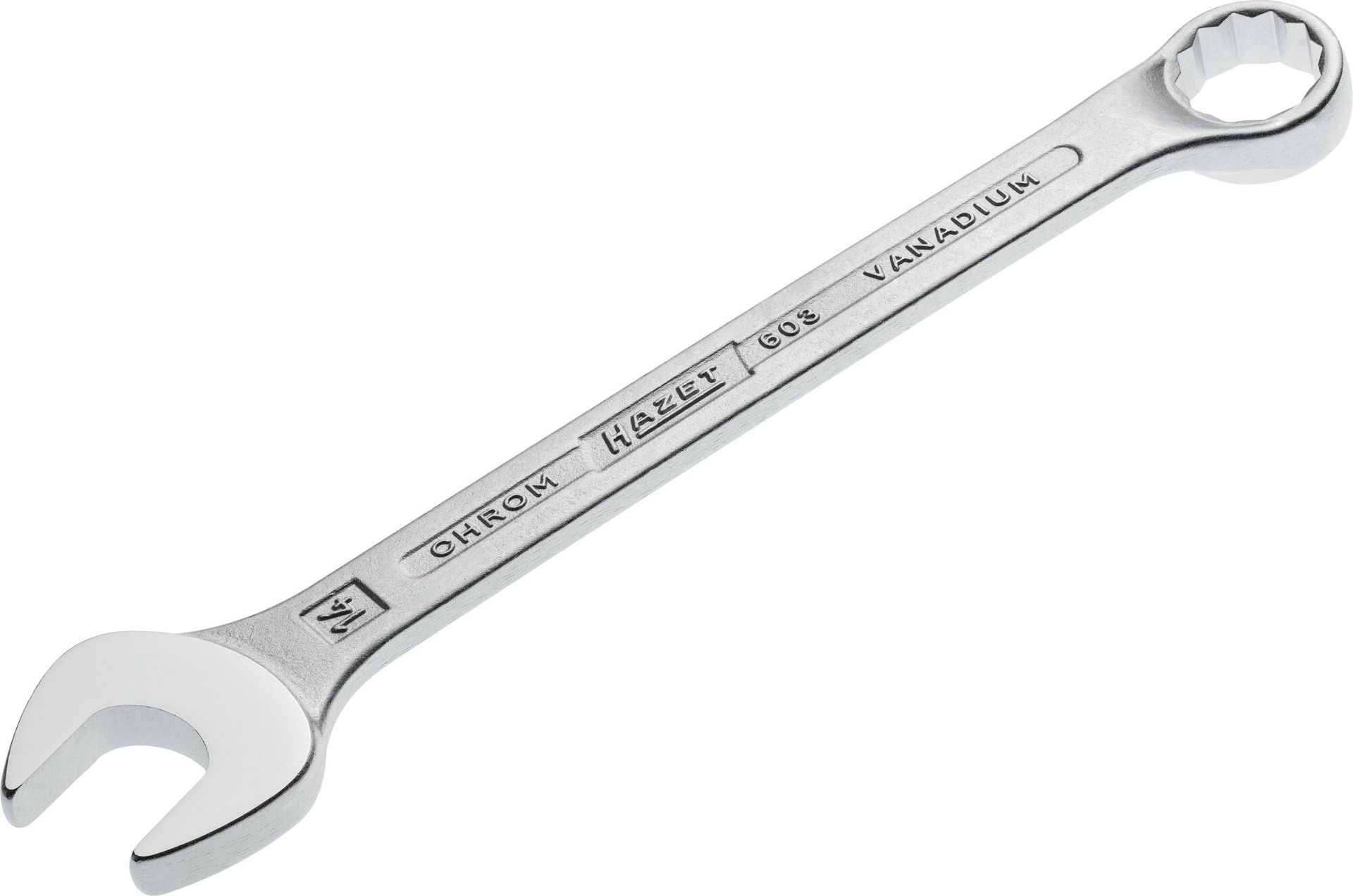 Ringmaulschlüssel DIN3113B 14mm Hazet